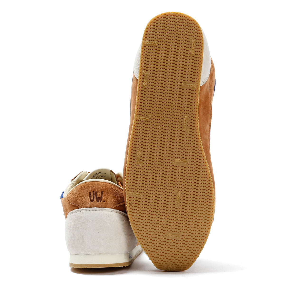 Walsh Cob Men's Tan Trainers