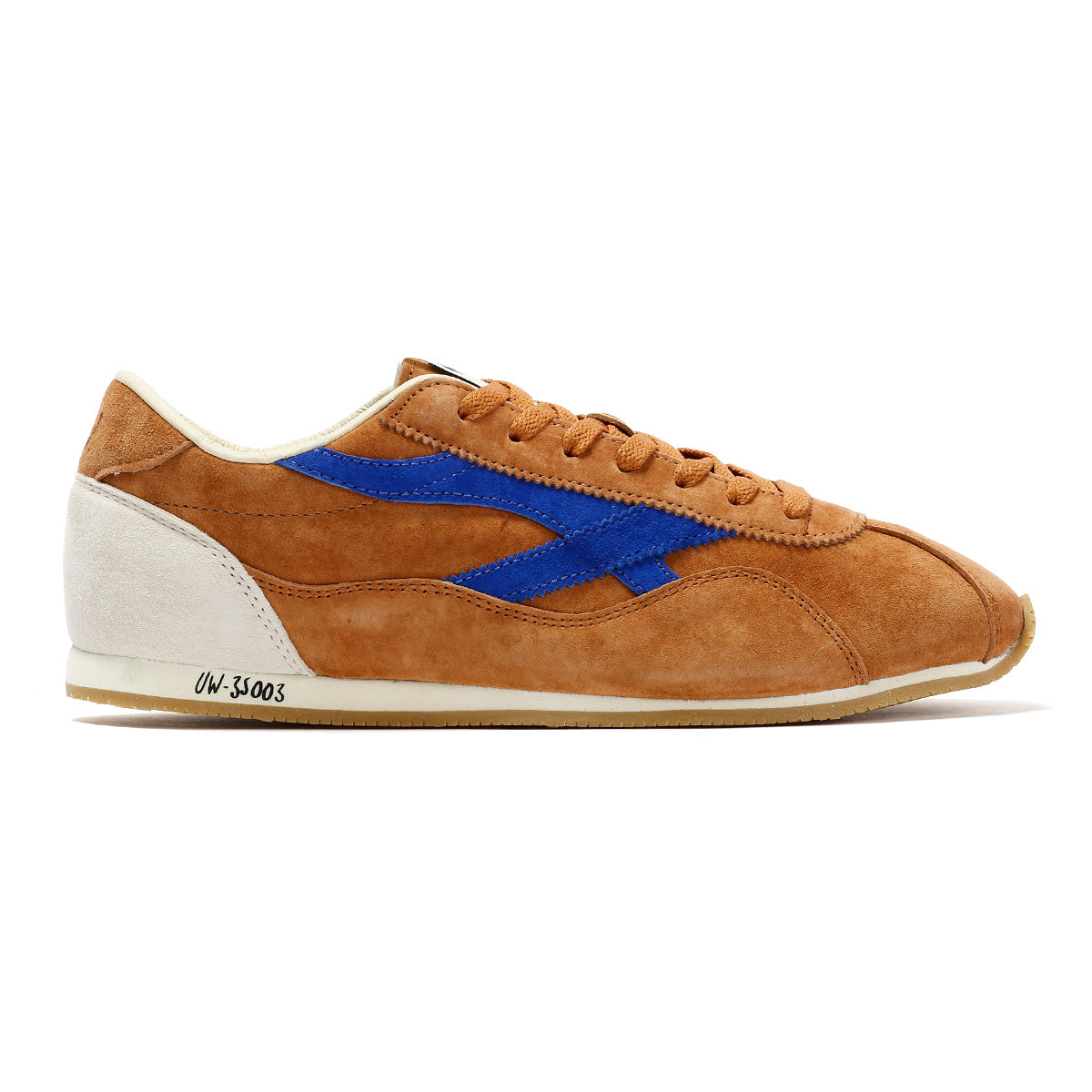 Walsh Cob Men's Tan Trainers