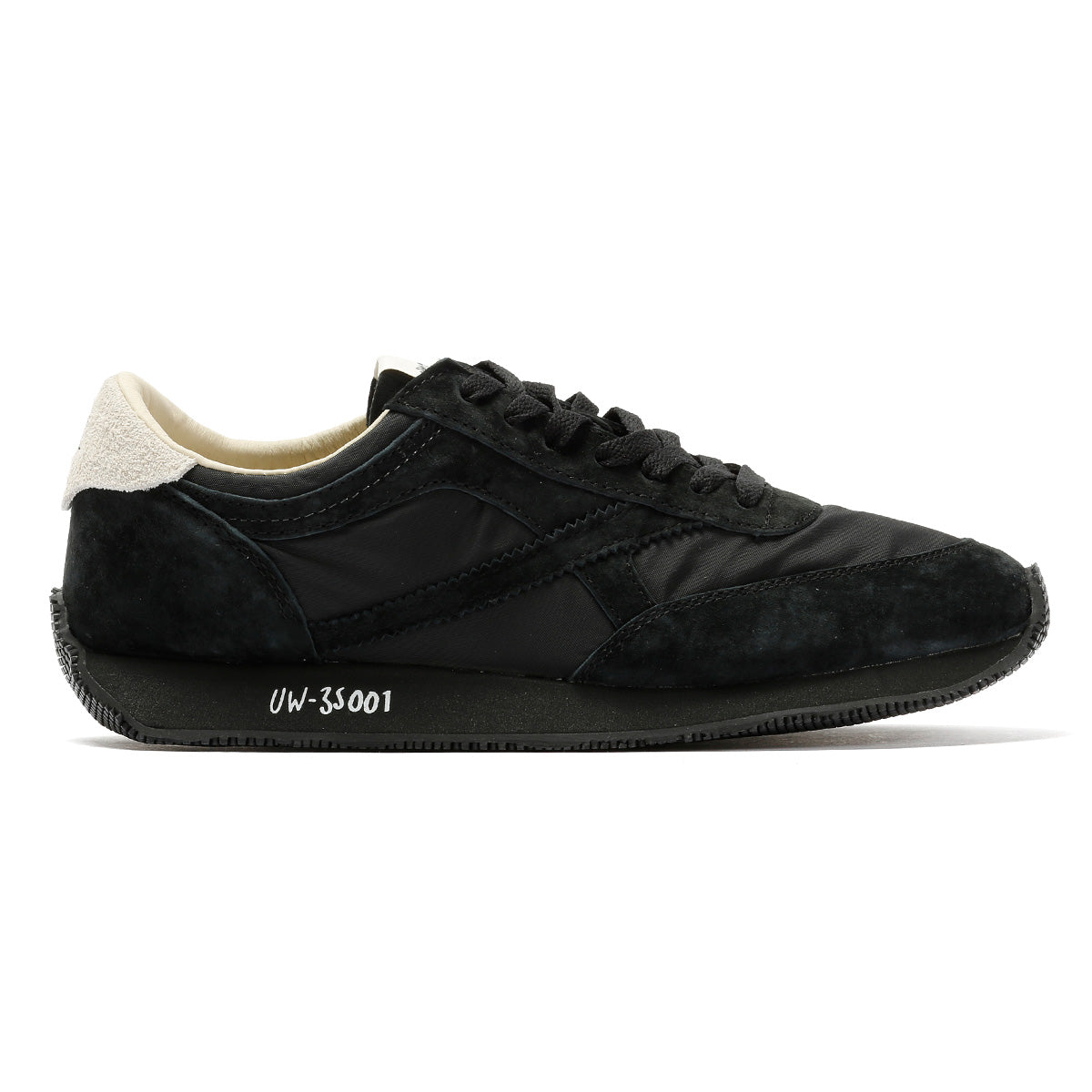 Walsh Tornado Men's Black Trainers