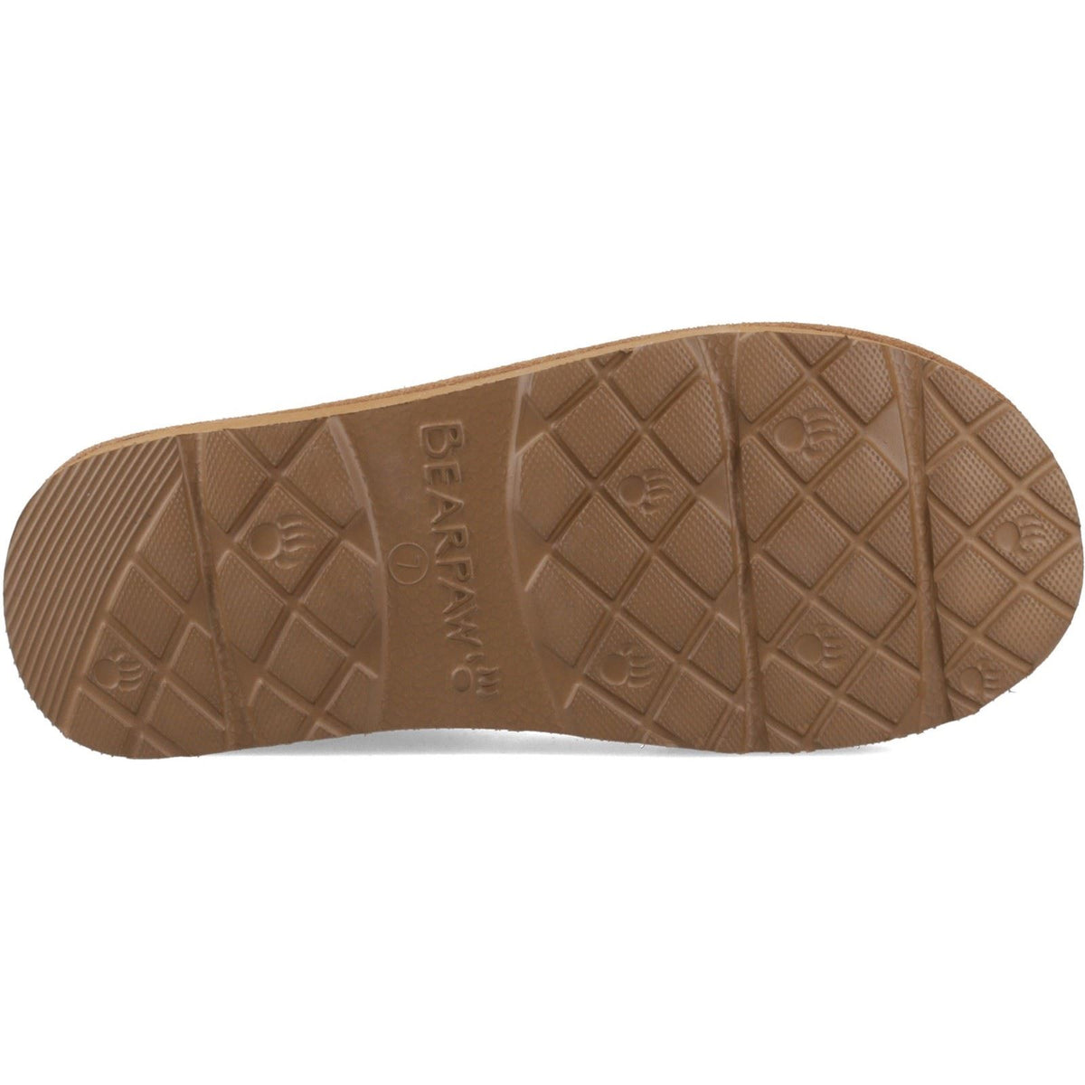 Bearpaw Martis Suede Women's Hickory Slippers