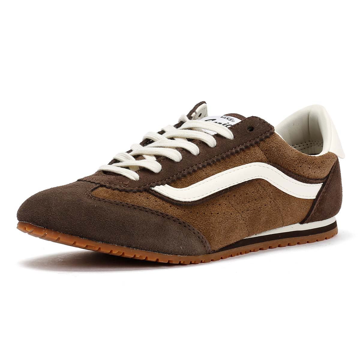 Vans Super Lowpro Suede Women's Demitasse Trainers