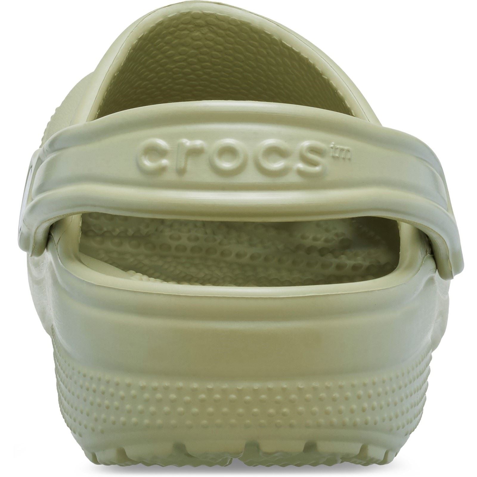 Crocs Classic EVA Light Green Clogs