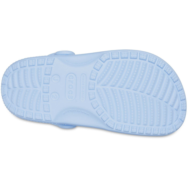 Crocs Kids' Classic Clog Synthetic Blue Calcite Clogs