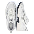 Mizuno MXR Sport White/Silver Trainers