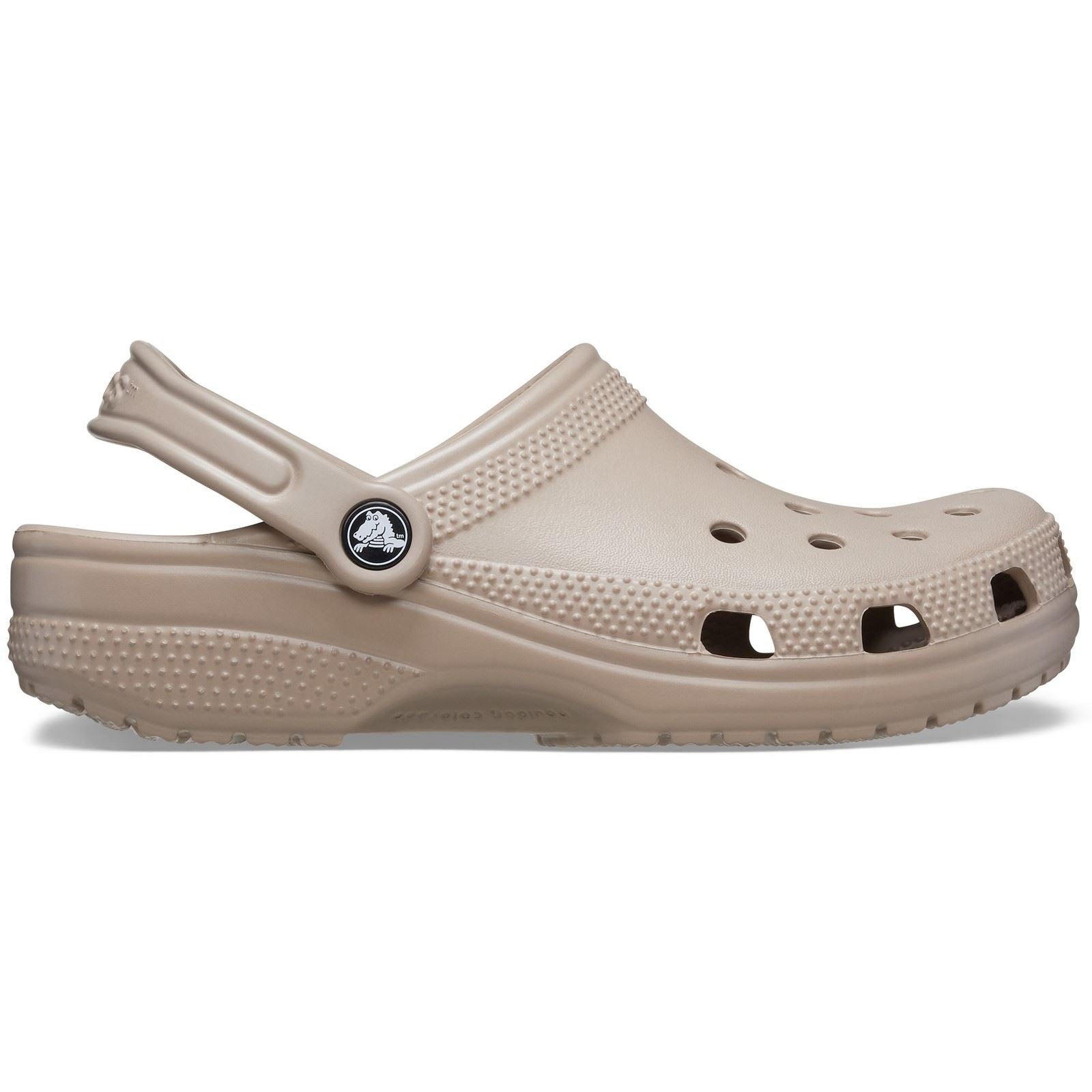 Crocs Classic EVA Taupe Clogs