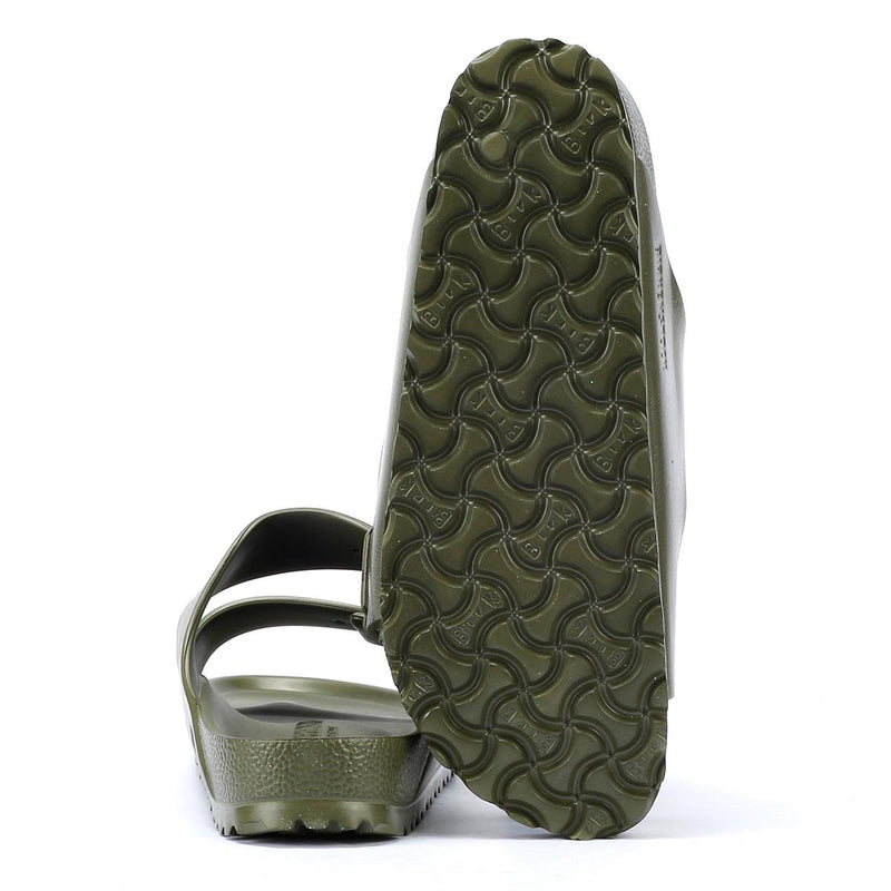 Birkenstock Arizona EVA Women's Khaki Narrow Sandals