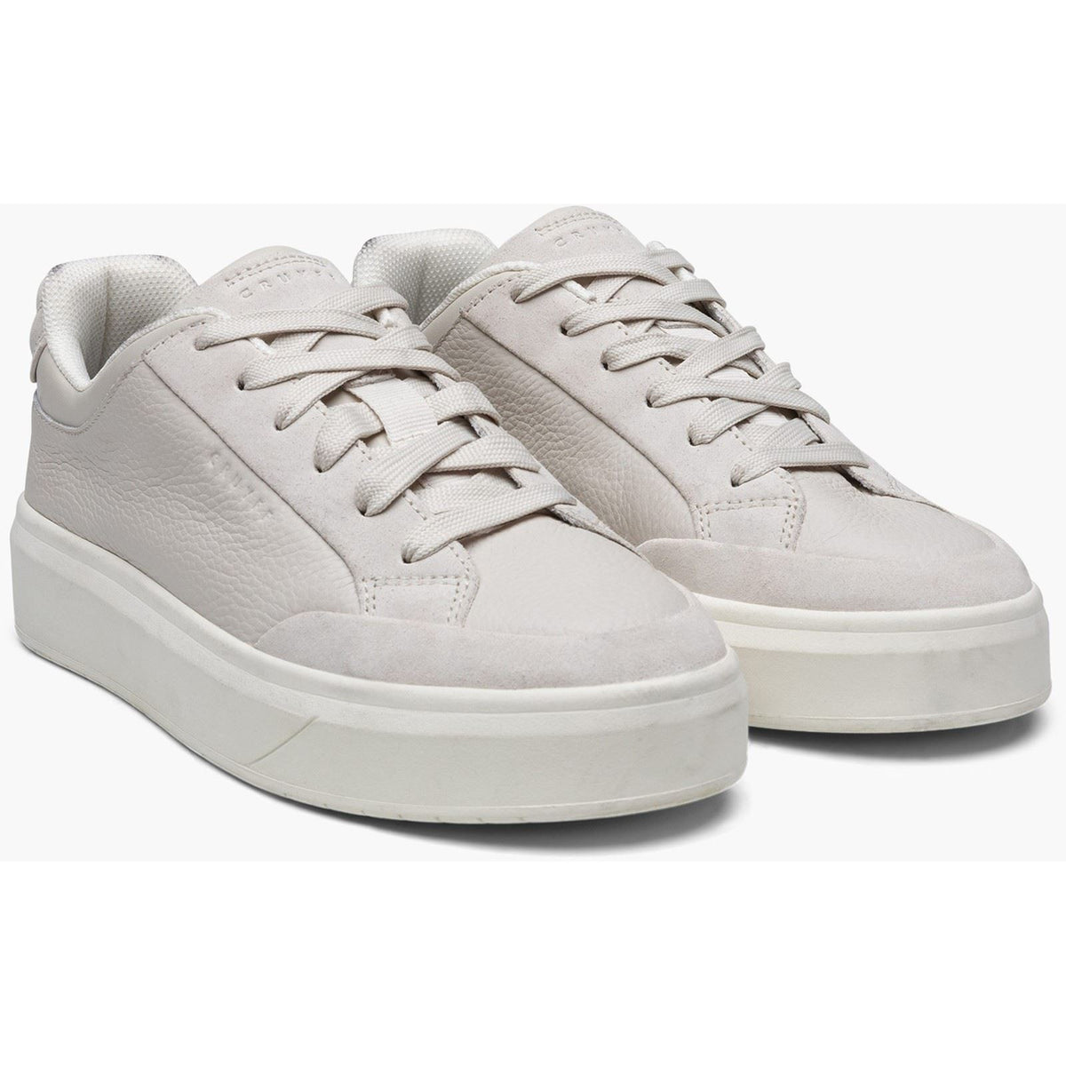 Cruyff Shoes Derby Classic Leather Men's Cream Trainers
