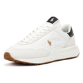 Polo Ralph Lauren Trainer 89 Men's White/Multi PP Trainers