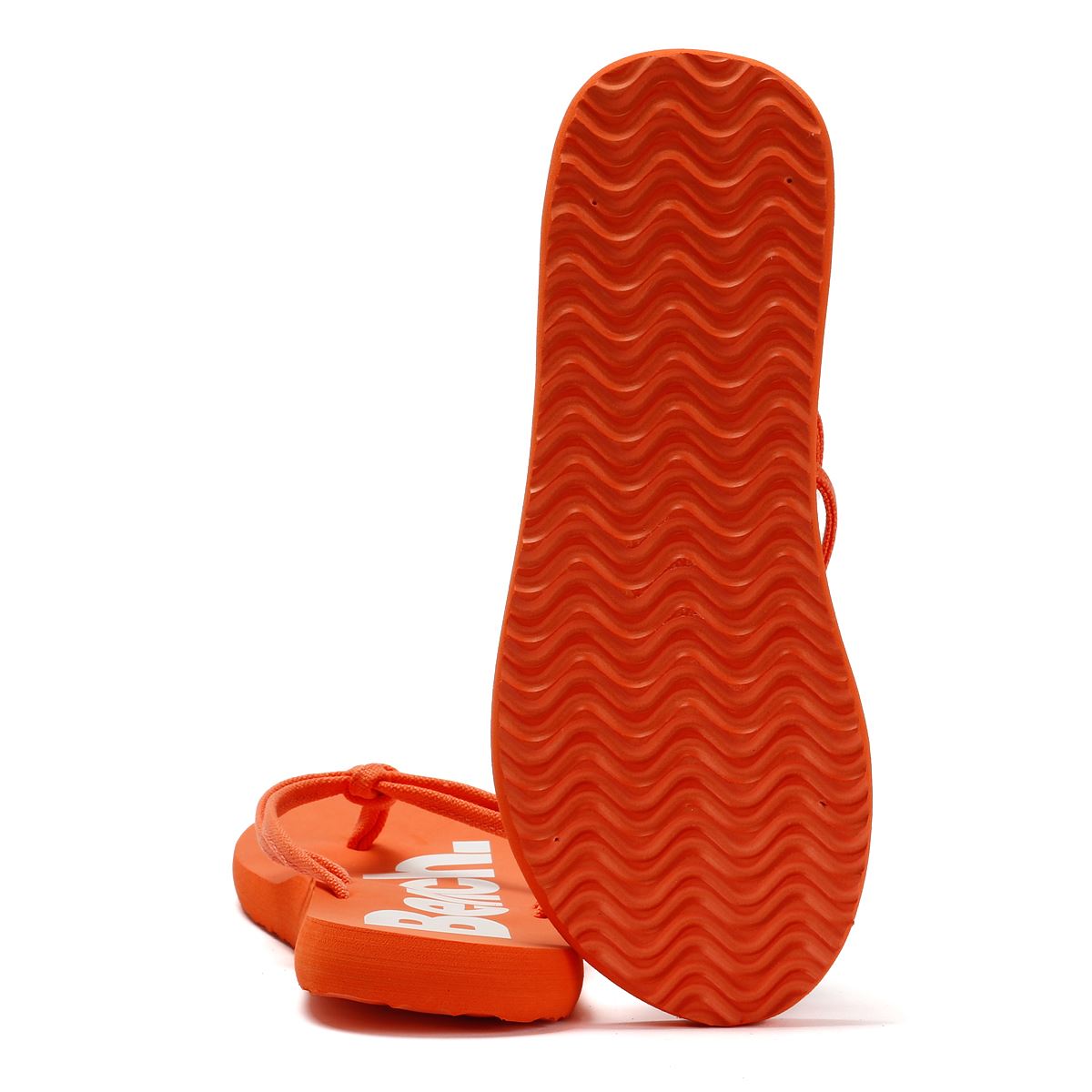 Bench Invisia Women's Sun Kissed Coral Flip Flops