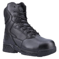 Magnum Stealth Force 8.0 Leather Black Safety Boots