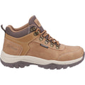 Cotswold Overbury Synthetic Women's Tan Hiking Boots