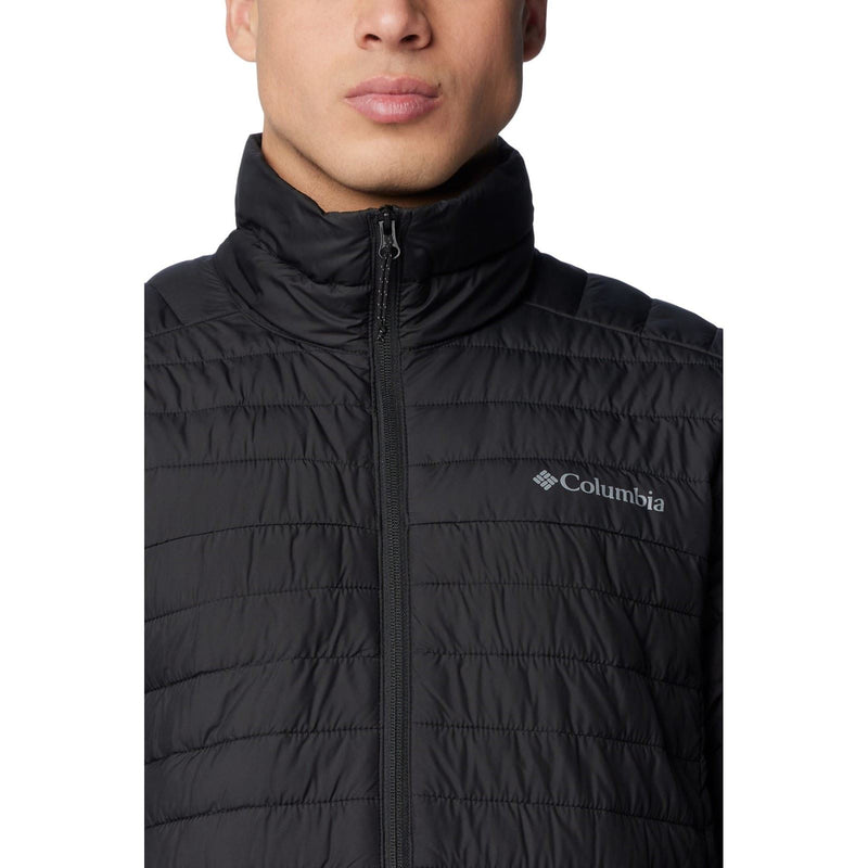 Columbia Silver Falls II Jacket Men's Black Puffer Jacket