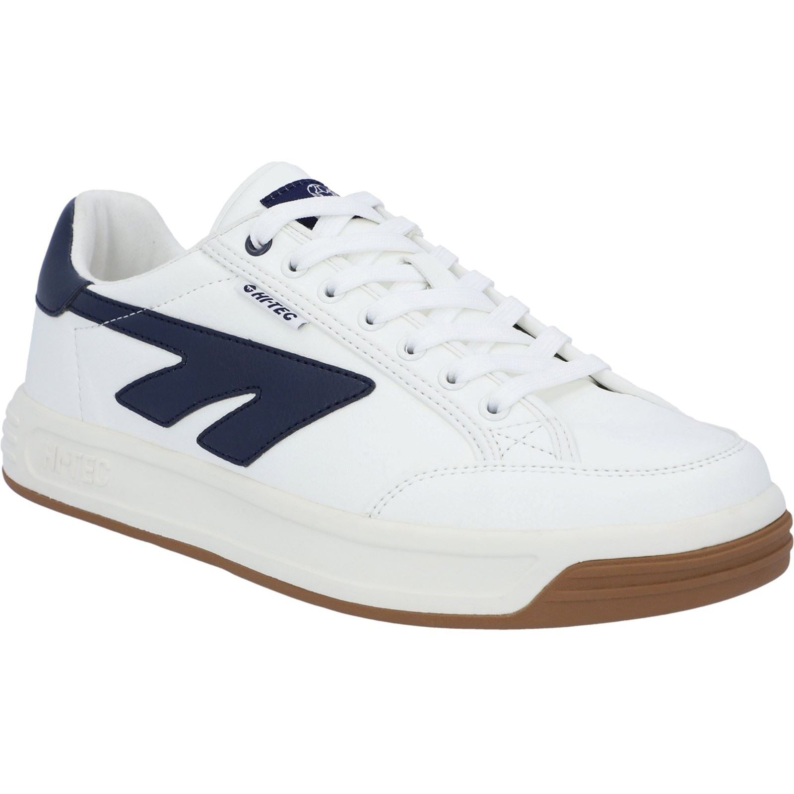 Hi-Tec Freedom Synthetic Men's White/Navy Trainers