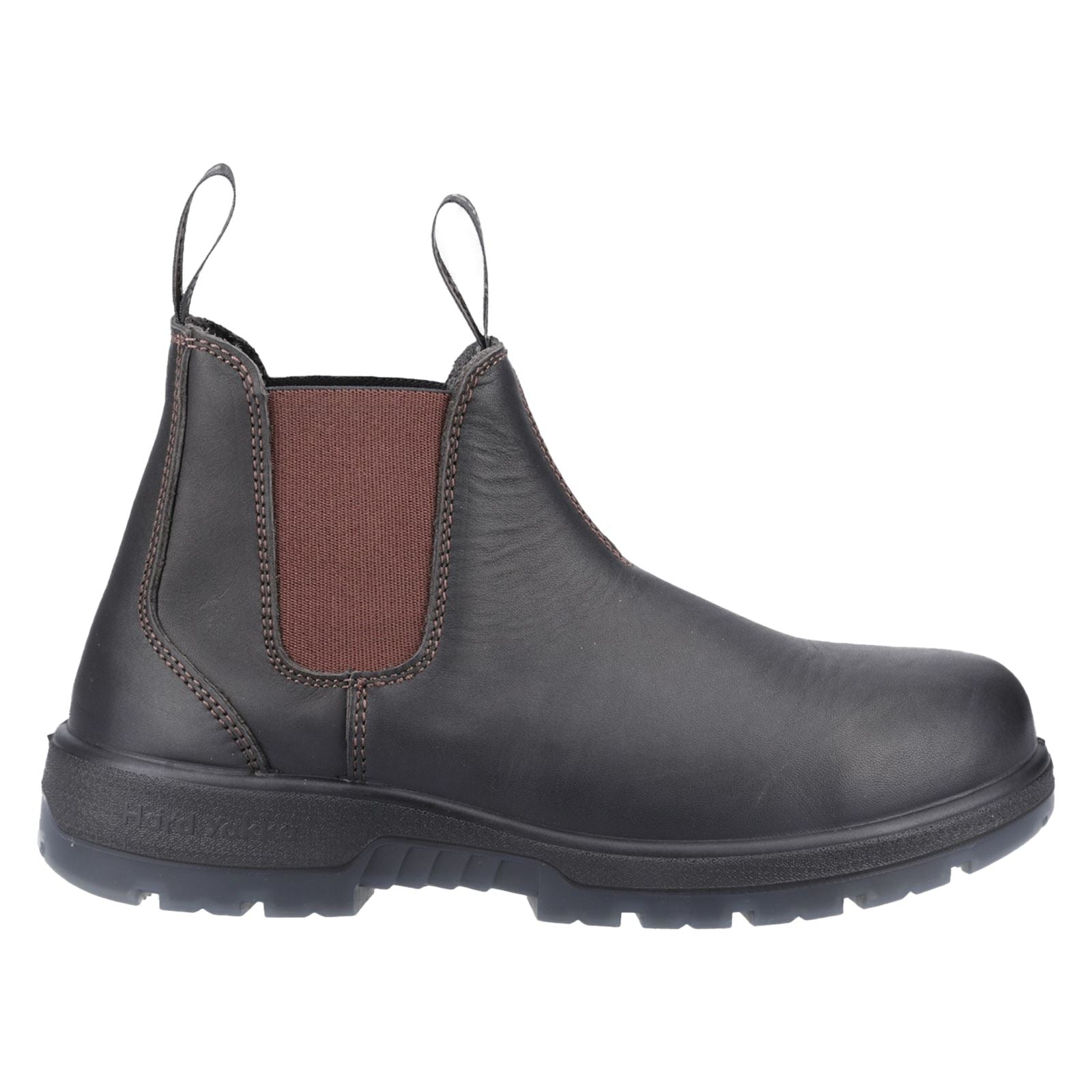 Hard Yakka Brumby Leather Men's Brown Boots