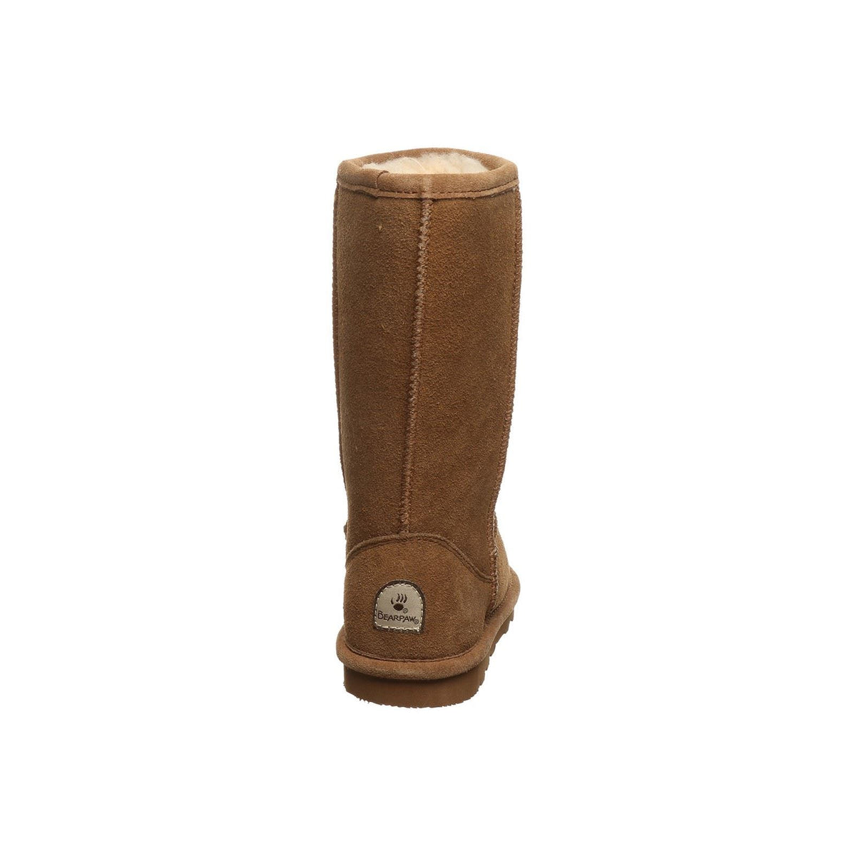 Bearpaw Elle Tall Suede Girl's Hickory Winter Knee High Boots