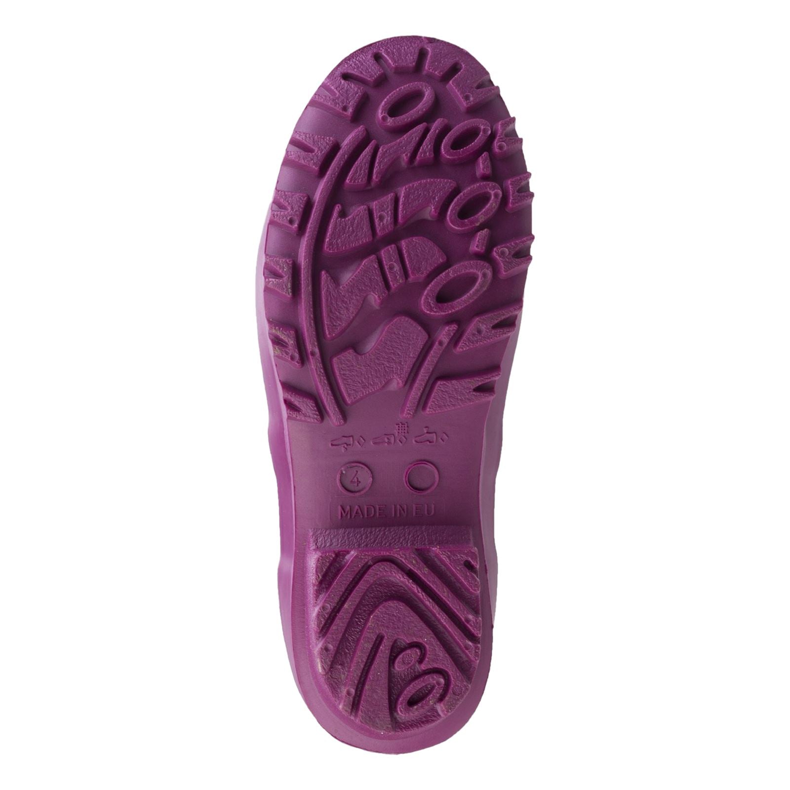 Cotswold Sandringham PVC Berry Wellington Boots