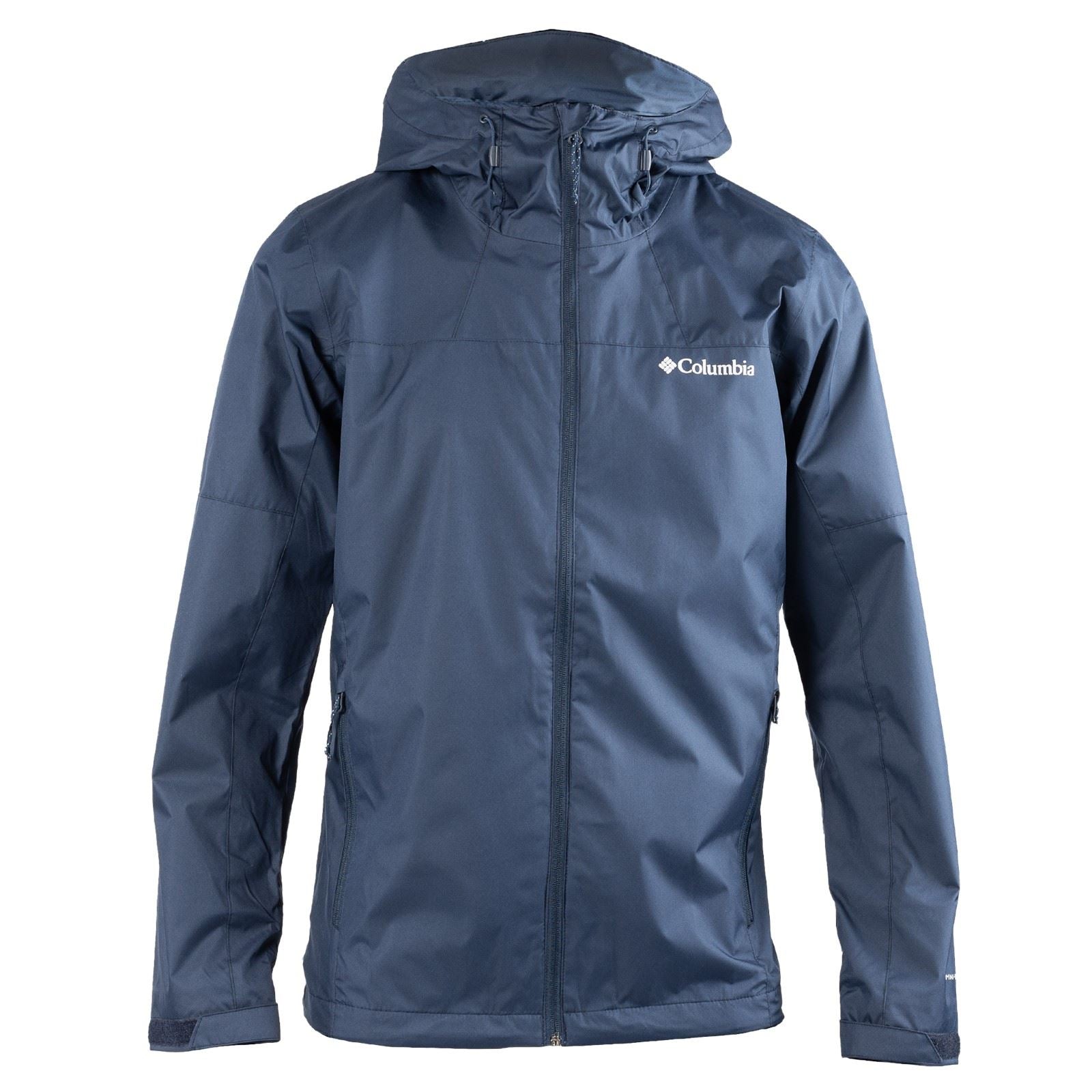 Columbia Inner Limits III Men's Blue Rain Jacket