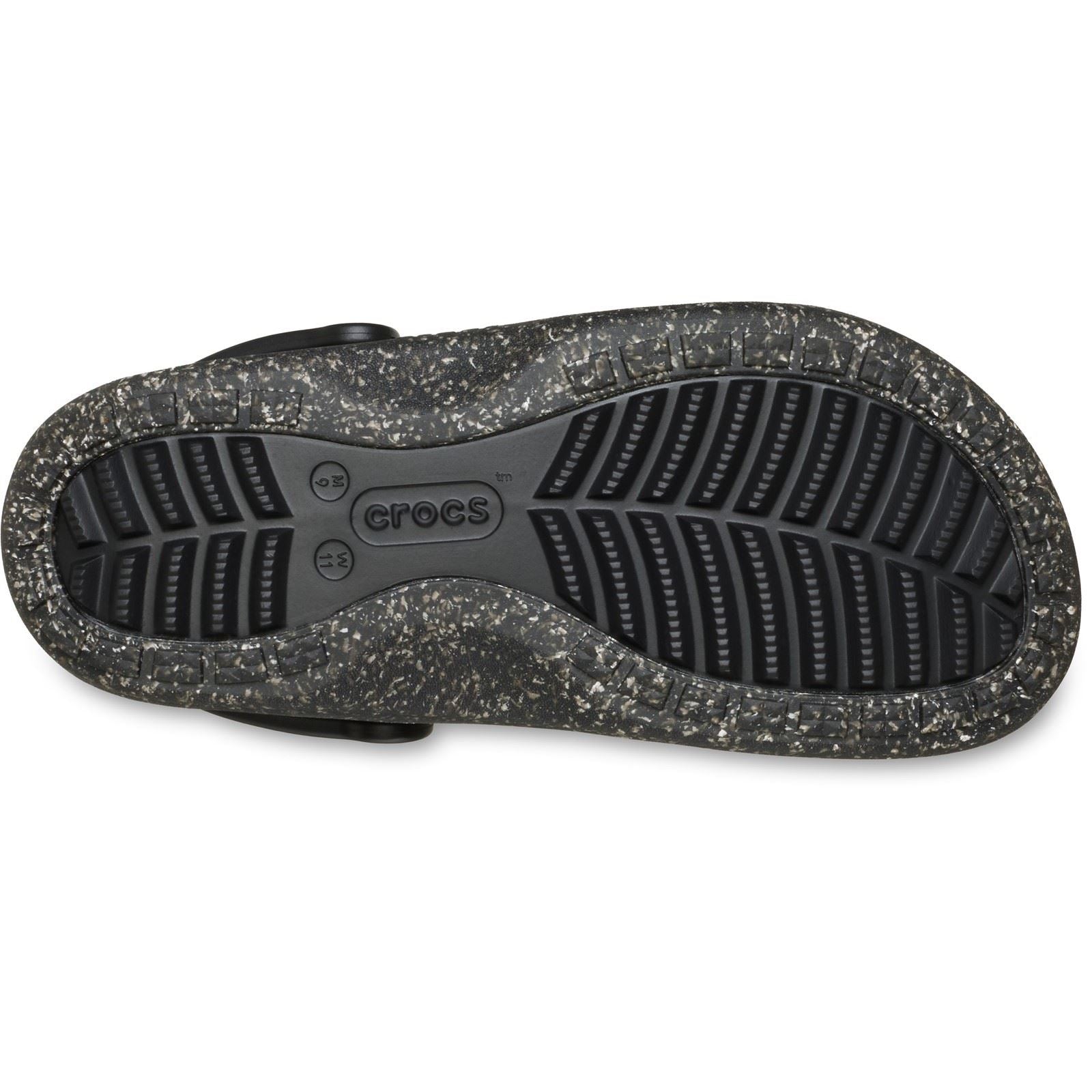 Crocs Classic EVO Clog Polyurethane Men's Black Clogs