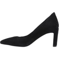 Hush Puppies Olivia Suede Women's Black Shoes