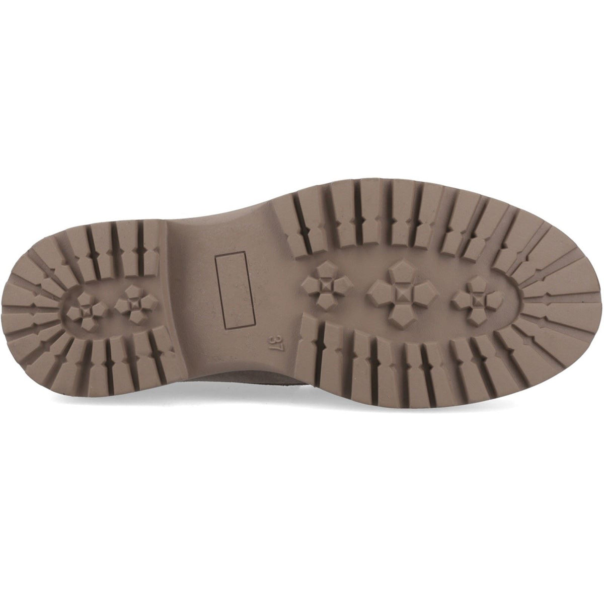 Hush Puppies Odessa Leather Women's TAUPE Loafers