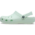 Crocs Classic Clog Synthetic Mint Tint Clogs