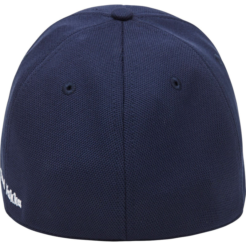 Hard Yakka Flexfit Synthetic Blue Baseball Caps