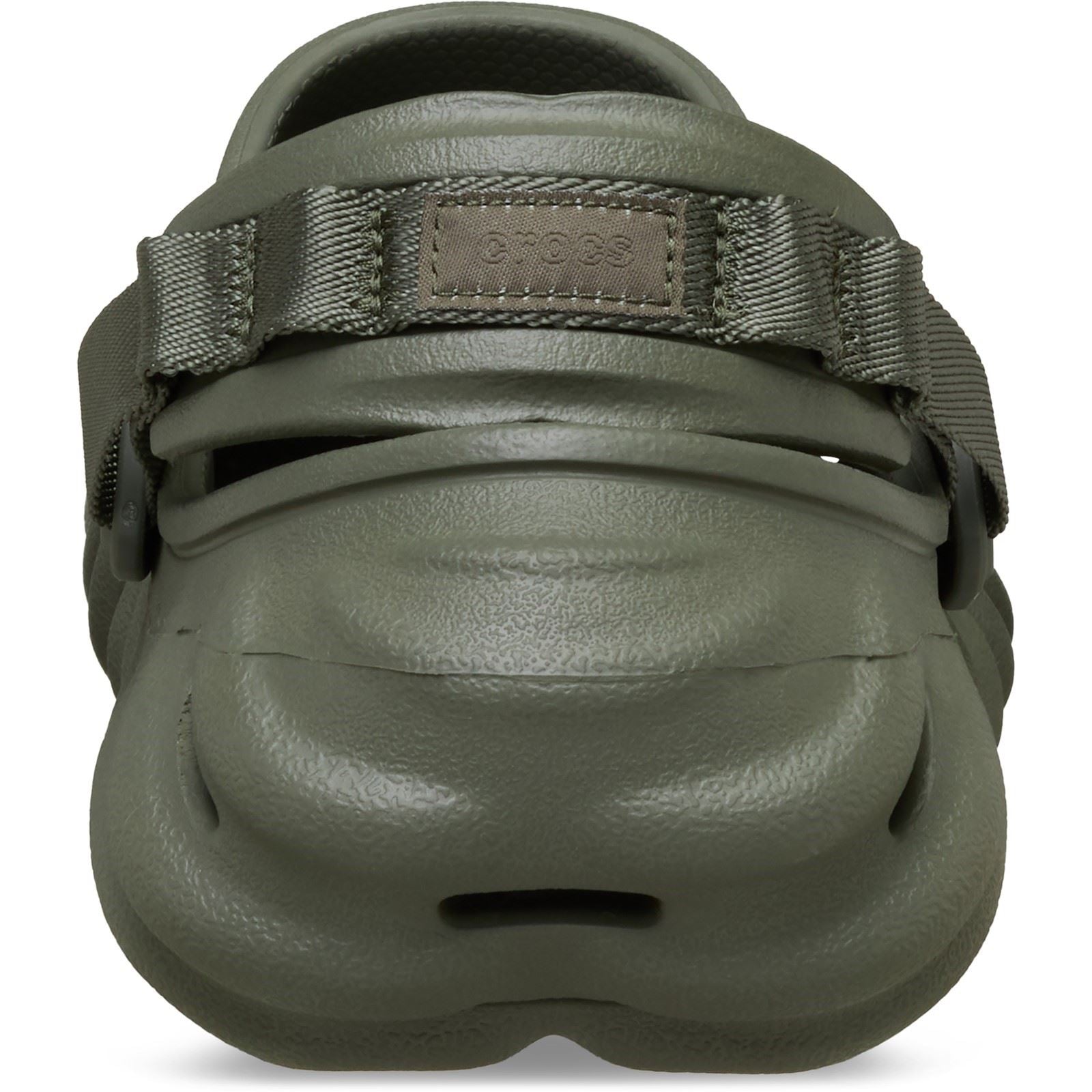 Crocs Echo EVA Men's Dusty Olive Clogs