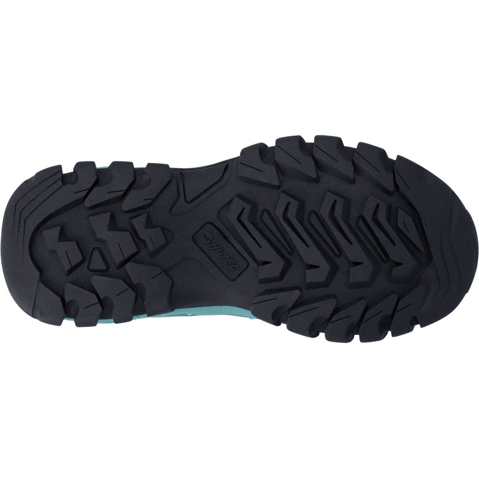 Hi-Tec Campana Low Polyurethane Women's Oil Blue/Harbour Grey Hiking Shoes