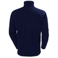 Helly Hansen Workwear Oxford Men's Blue Fleece Jacket