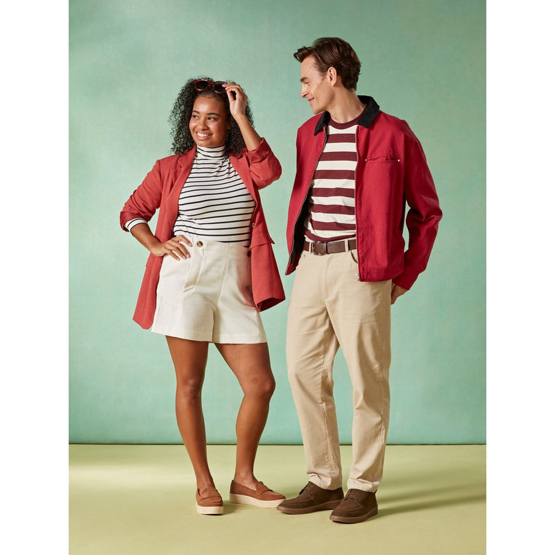 Hush Puppies Tamara Suede Women's Tan Loafers