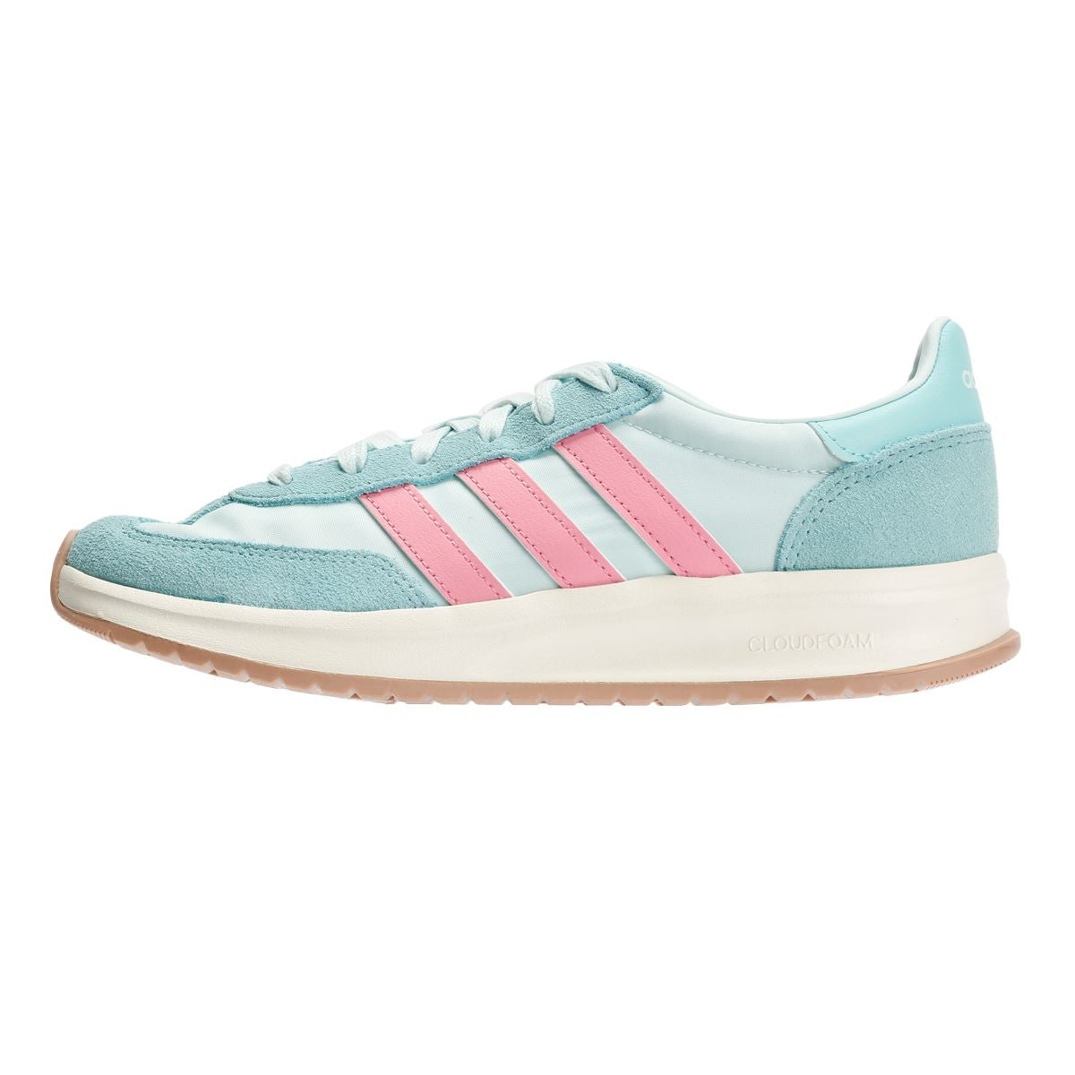 Adidas Run 70s 2.0 Leather Women's Halo Mint Trainers