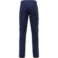 Hard Yakka Raptor Active Cotton Men's Blue Outdoor Trousers