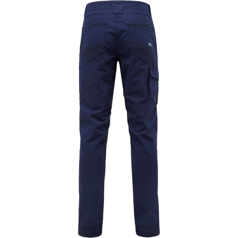 Hard Yakka Raptor Active Cotton Men's Blue Outdoor Trousers