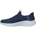 Skechers Ultra Flex 3.0 Nezzo Synthetic Men's Navy/Blue Trainers