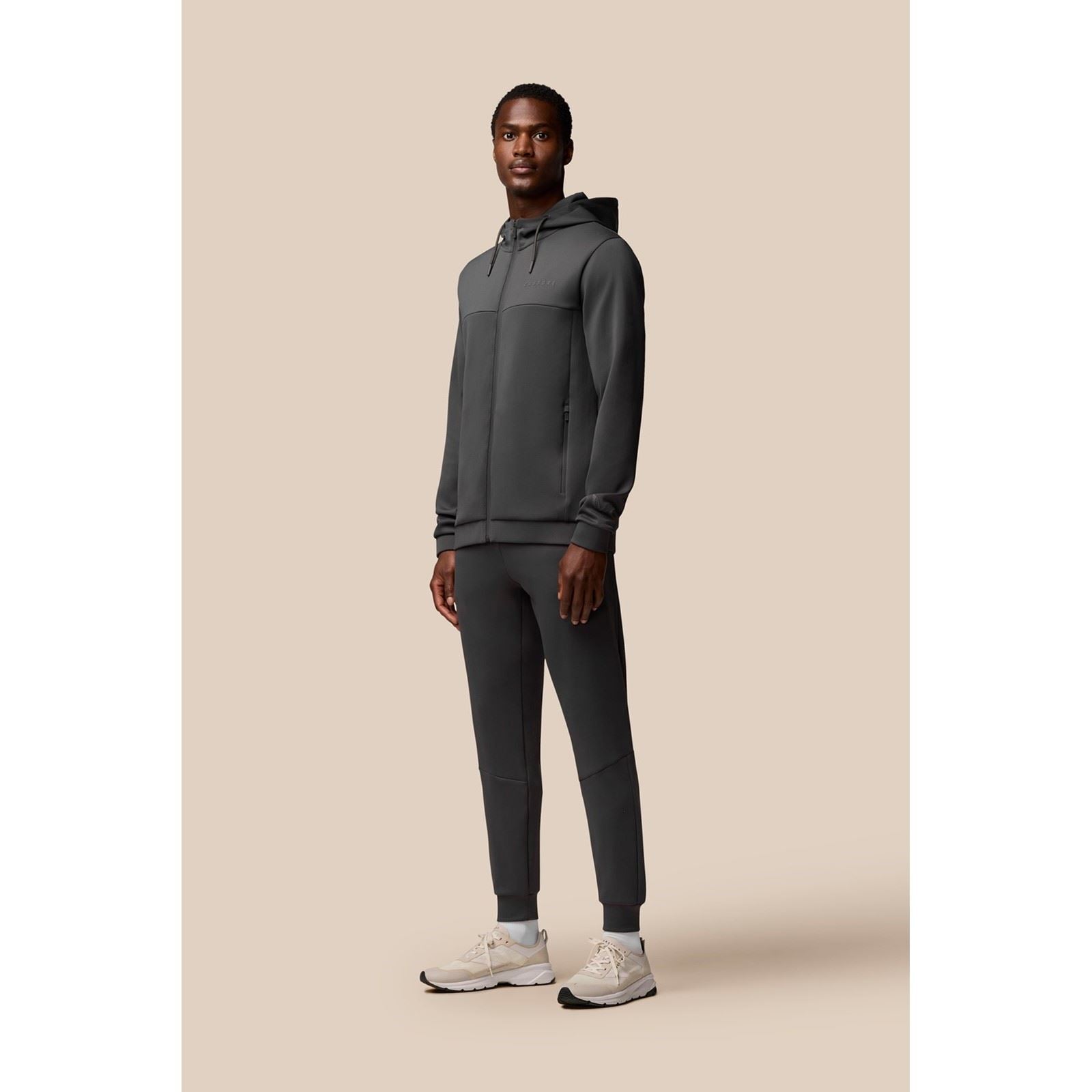 Castore Scuba Joggers Polyester Men's Grey Joggers