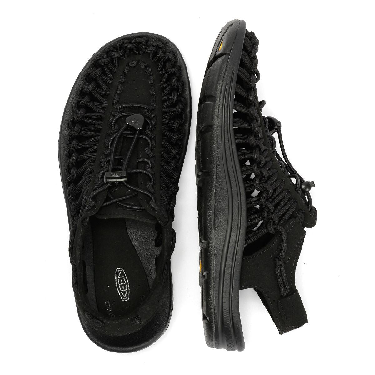 Keen Uneek Women's Black Sandals