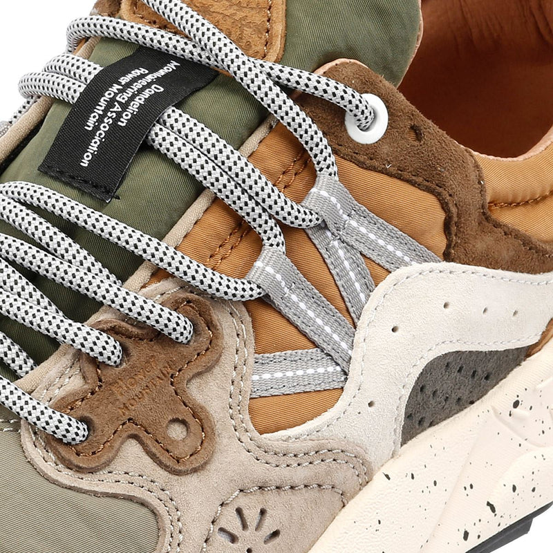 Flower Mountain Yamano 3 Men's Brown Trainers