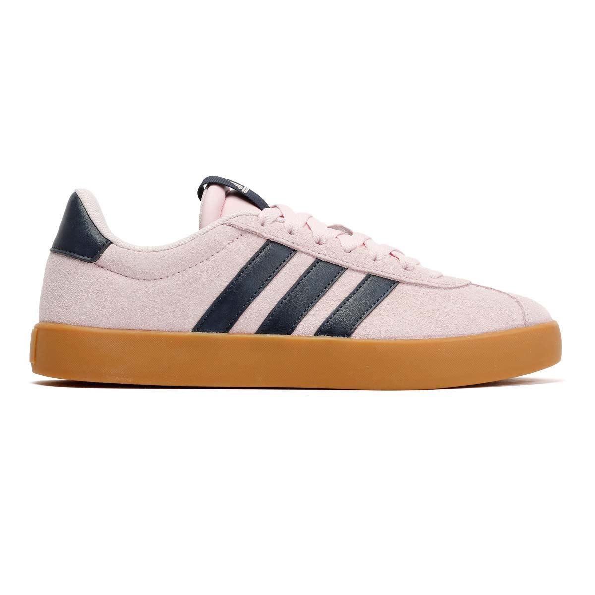 Adidas VL Court 3.0 Women's Pink/Navy Trainers