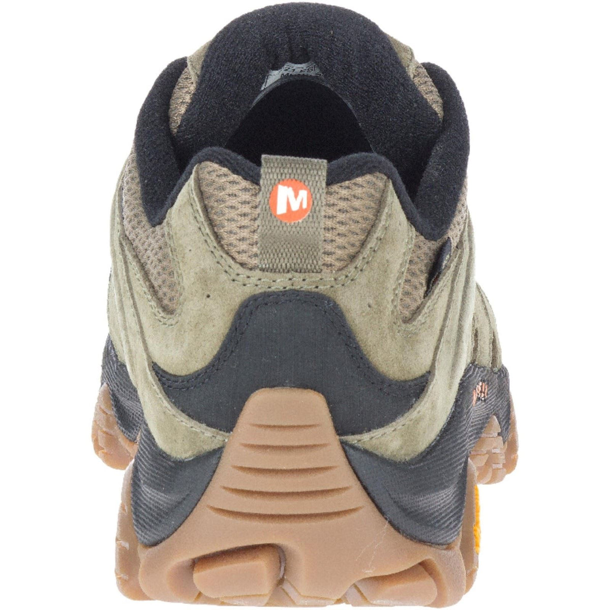 Merrell Moab 3 GTX Suede Men's OLIVE/GUM Hiking Shoes