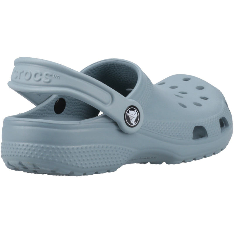 Crocs Kids' Classic Clog Synthetic Pond Clogs