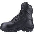Magnum Stealth Force 8.0 Leather Black Safety Boots