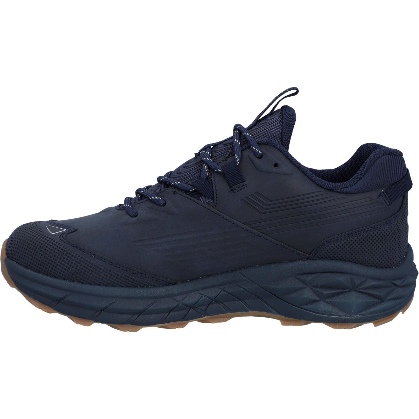 Hi-Tec Fuse Trek Polyurethane Men's Dark Navy/Naval Academy Hiking Shoes