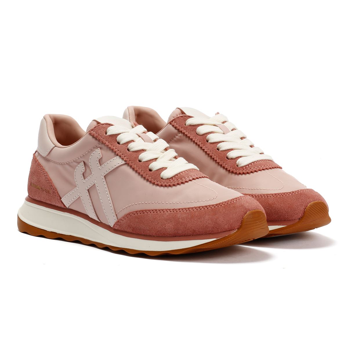 FitFlop RETRO-Q X PANTONE Suede Trainers