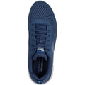 Skechers Track Leshur Synthetic Men's Blue Trainers