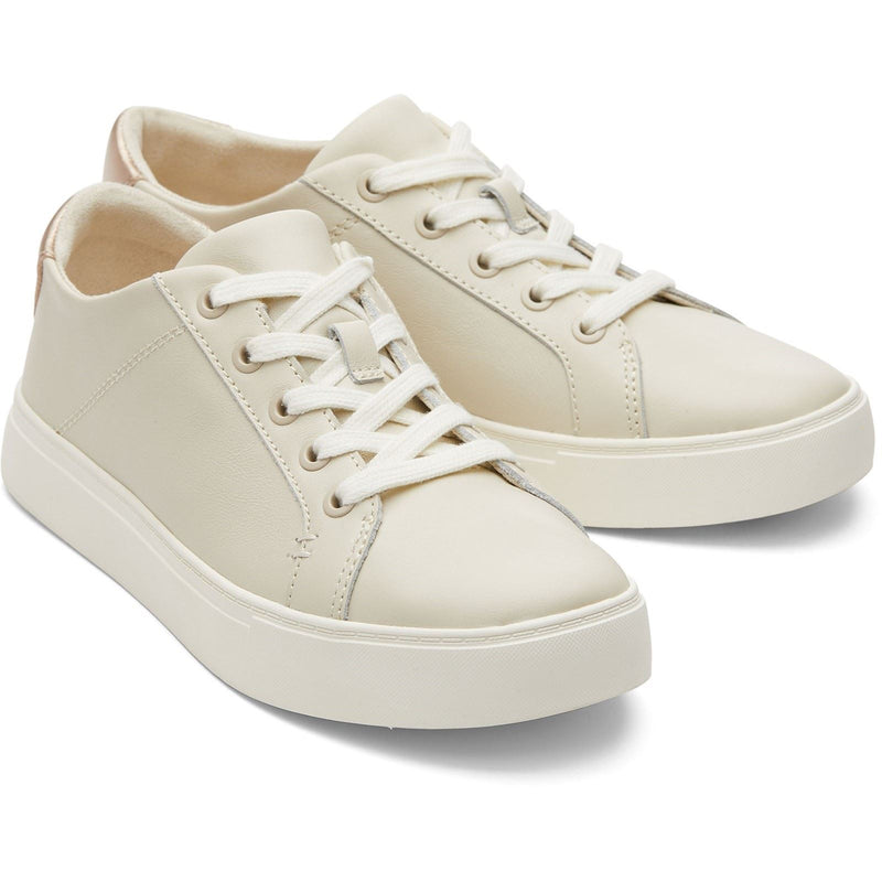 TOMS Kameron 100% Cow Women's Fog Trainers