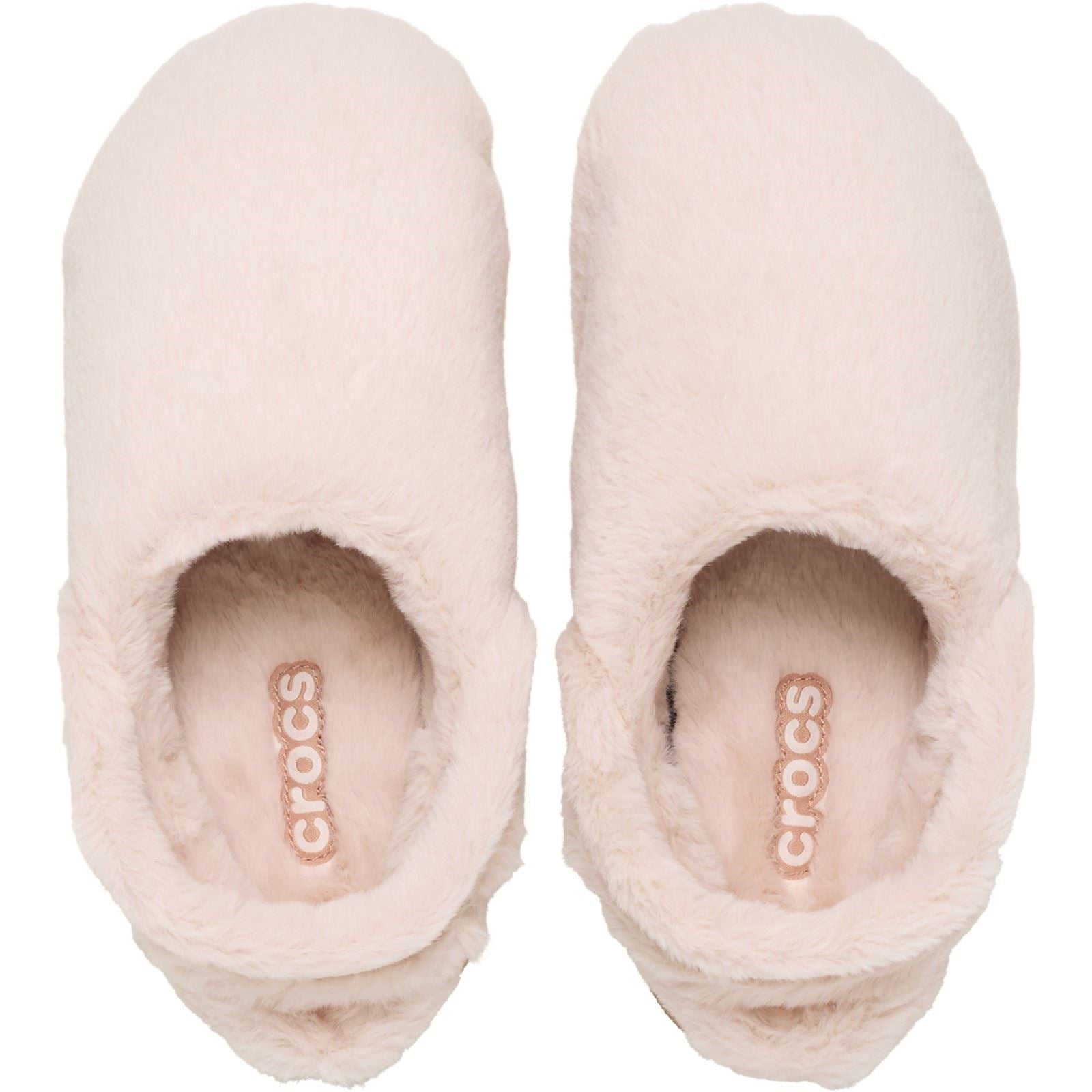 Crocs Classic Unfurgettable Polyester Women's Quartz Clogs