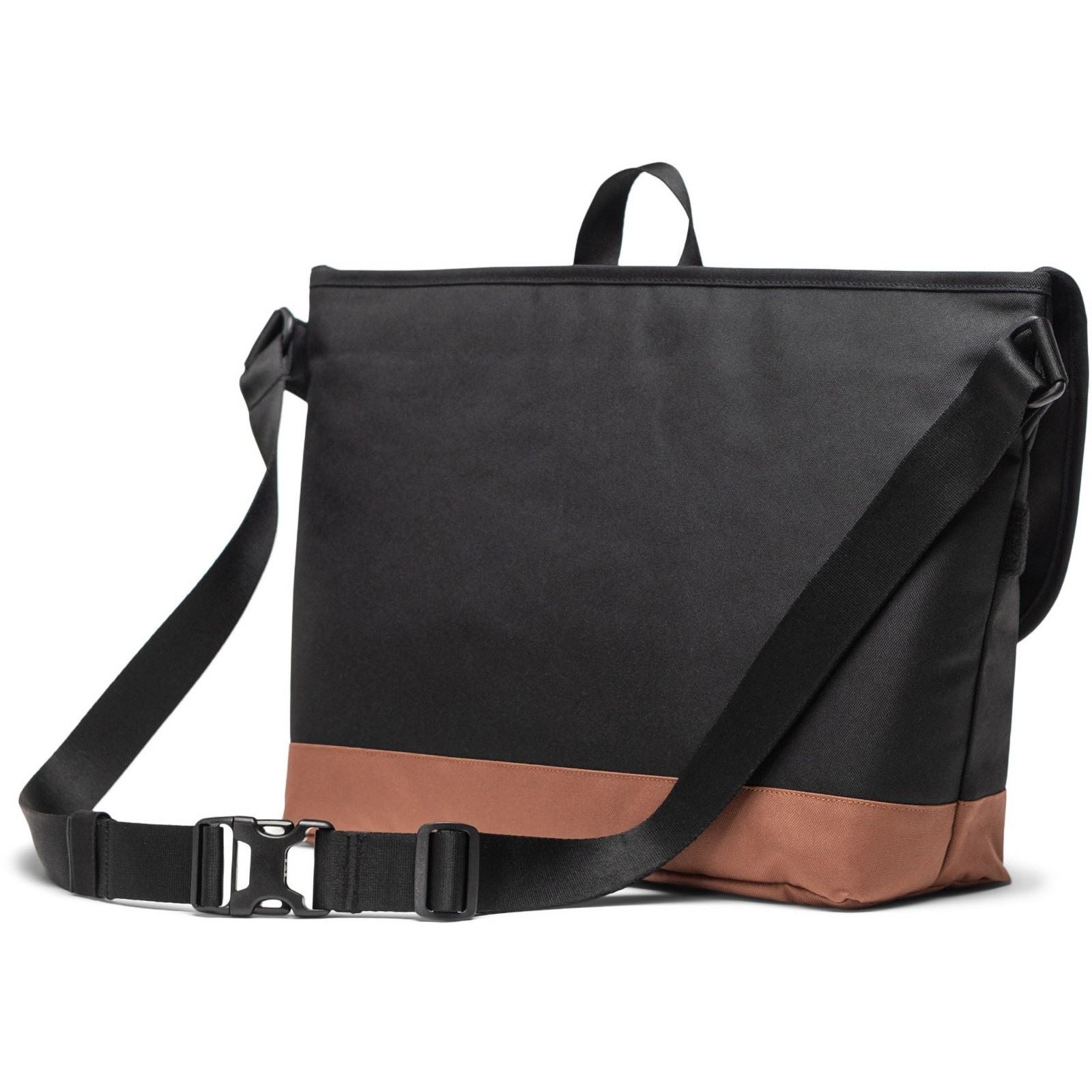 Herschel Bags Cove Black Messenger Bag