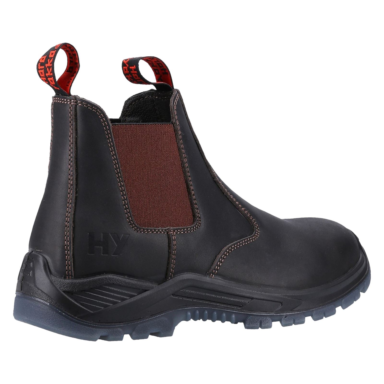 Hard Yakka Banjo NS Leather Men's Brown Boots