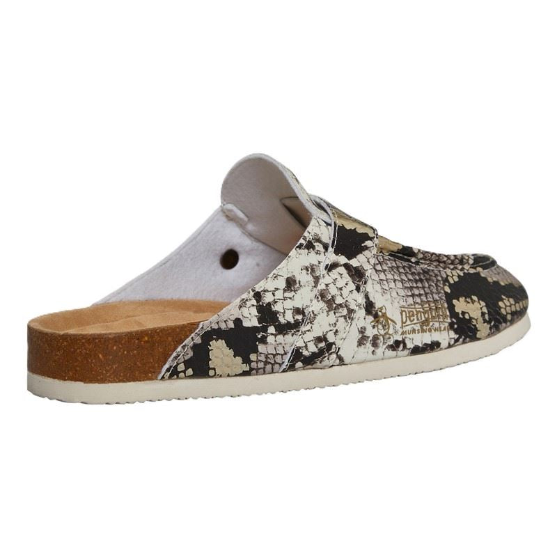 Penguin Preema Women's Snake Clogs