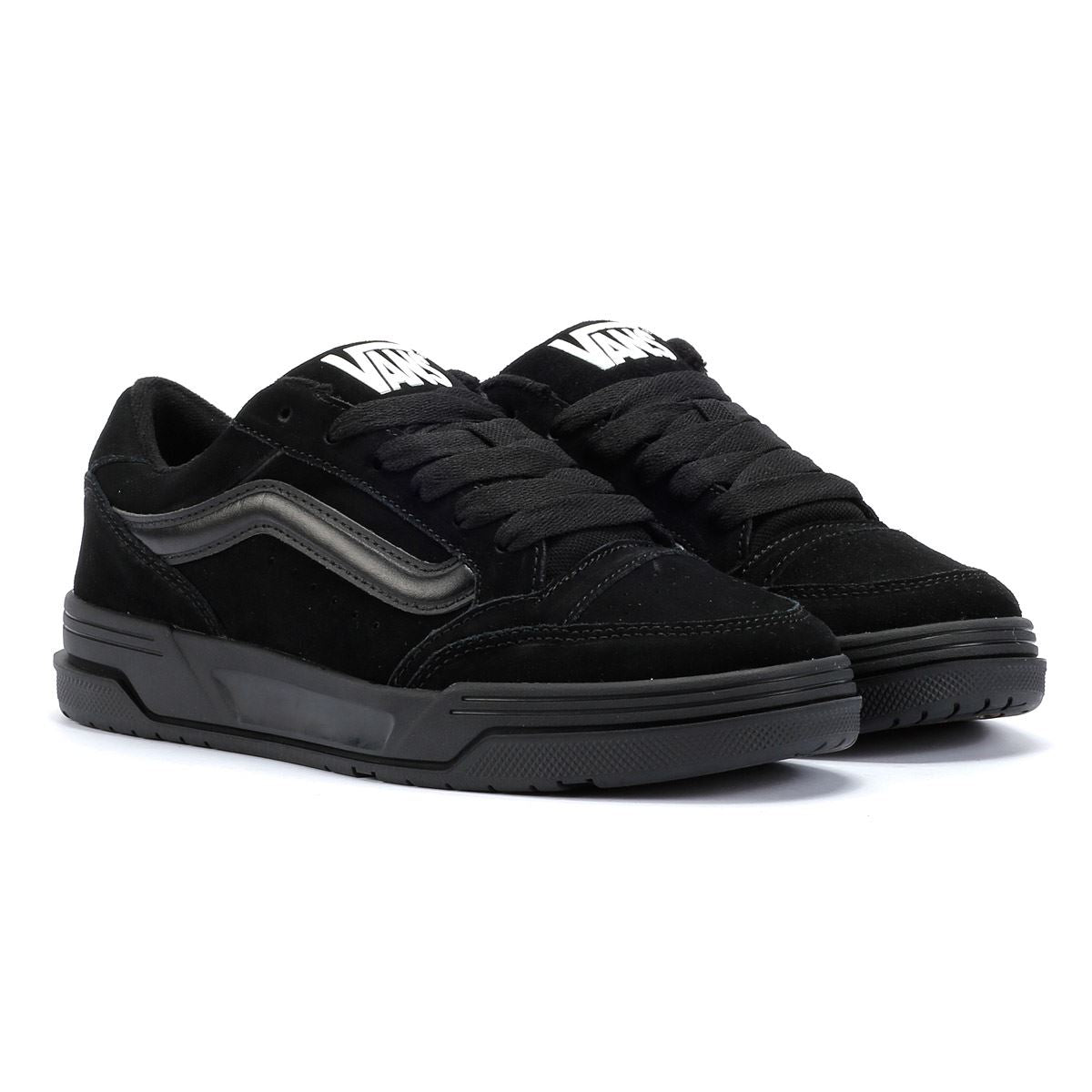 Vans Hylane Black Trainers